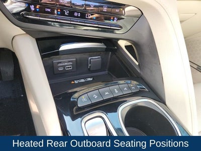 2022 Buick Envision Avenir