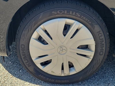 2021 Mitsubishi Mirage ES