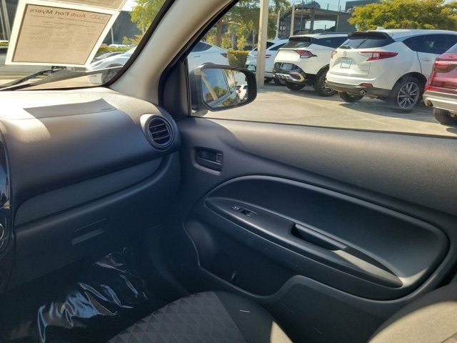 2021 Mitsubishi Mirage ES