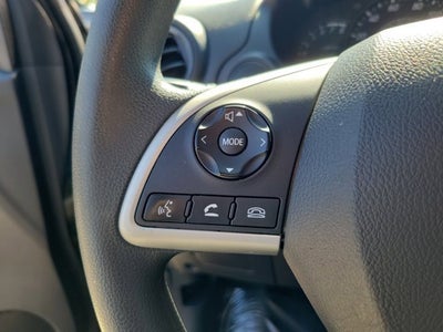 2021 Mitsubishi Mirage ES