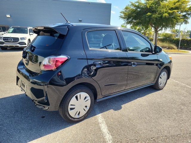 2021 Mitsubishi Mirage ES