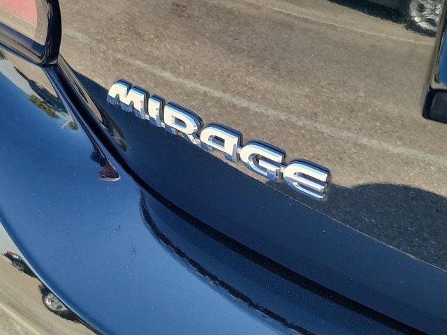 2021 Mitsubishi Mirage ES