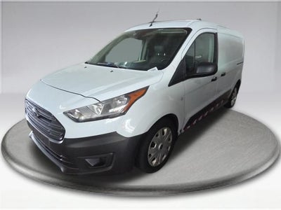 2022 Ford Transit Connect Van XL