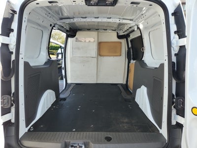 2022 Ford Transit Connect Van XL