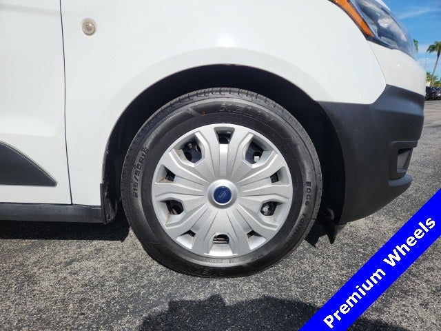 2022 Ford Transit Connect Van XL