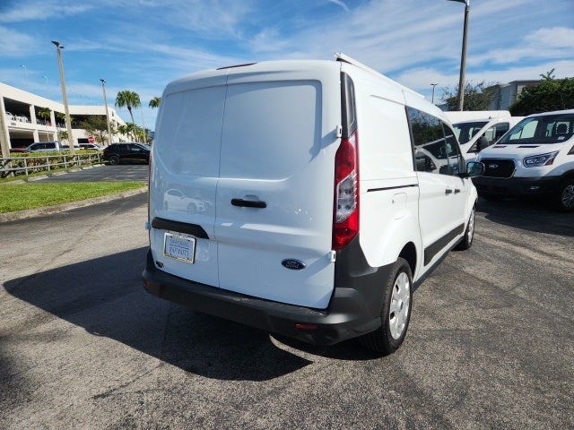 2022 Ford Transit Connect Van XL