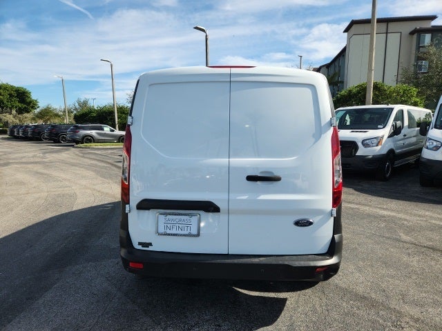 2022 Ford Transit Connect Van XL