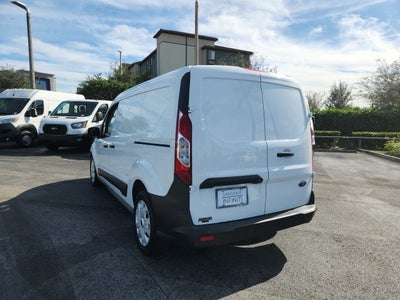 2022 Ford Transit Connect Van XL