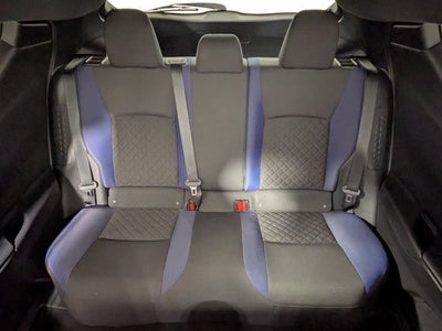 2021 Toyota C-HR XLE FWD