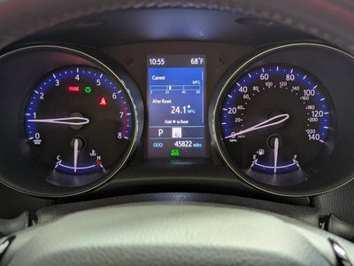 2021 Toyota C-HR XLE FWD