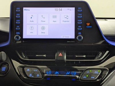 2021 Toyota C-HR XLE FWD