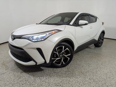 2021 Toyota C-HR XLE FWD