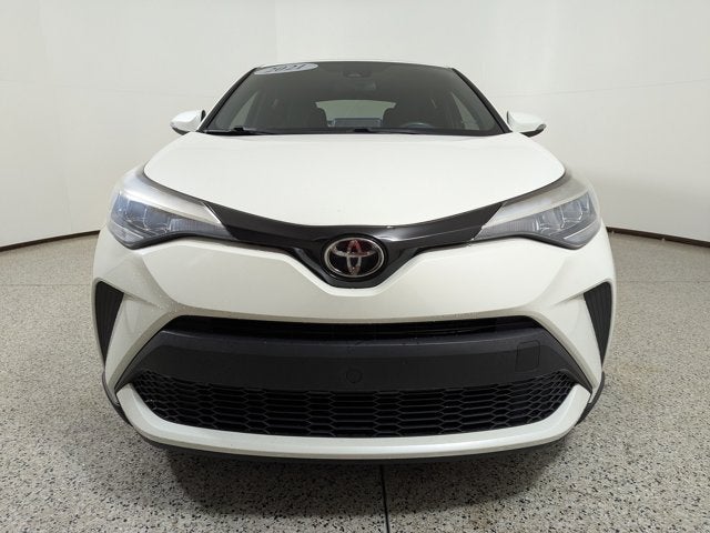 2021 Toyota C-HR XLE FWD