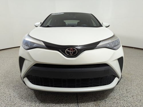 2021 Toyota C-HR XLE FWD