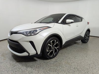 2021 Toyota C-HR XLE FWD
