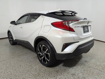2021 Toyota C-HR XLE FWD