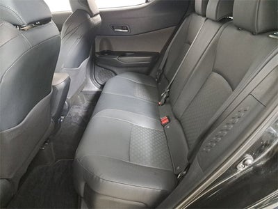 2022 Toyota C-HR Limited