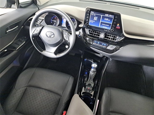 2022 Toyota C-HR Limited