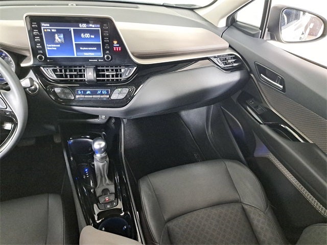 2022 Toyota C-HR Limited