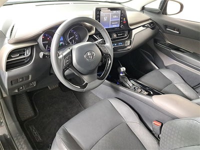 2022 Toyota C-HR Limited