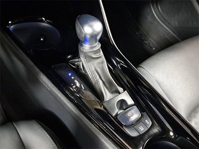 2022 Toyota C-HR Limited