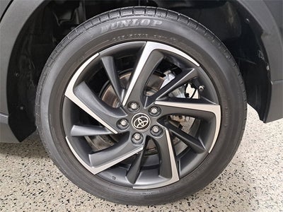 2022 Toyota C-HR Limited