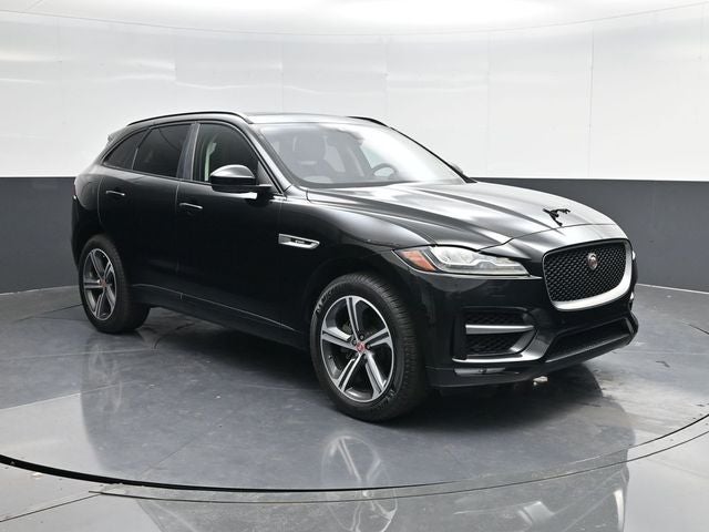 2020 Jaguar F-Pace