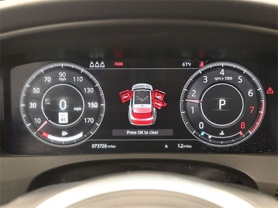 2020 Jaguar F-PACE 25t R-Sport