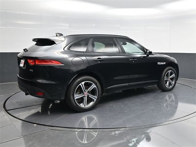 2020 Jaguar F-PACE 25t R-Sport