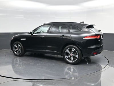2020 Jaguar F-PACE 25t R-Sport