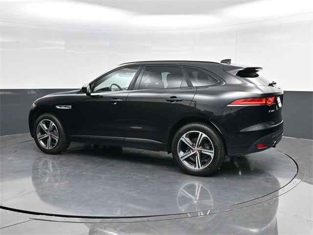 2020 Jaguar F-PACE 25t R-Sport