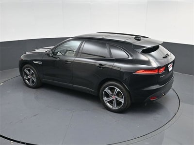 2020 Jaguar F-PACE 25t R-Sport
