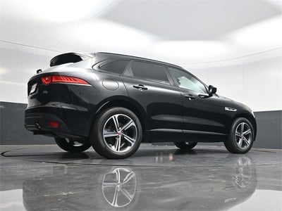 2020 Jaguar F-PACE 25t R-Sport