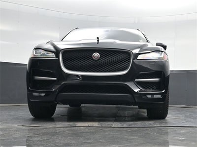 2020 Jaguar F-PACE 25t R-Sport