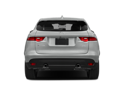 2020 Jaguar F-PACE 25t R-Sport