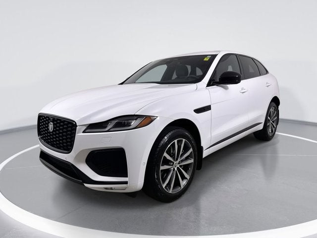 2026 Jaguar F-PACE R-Dynamic S
