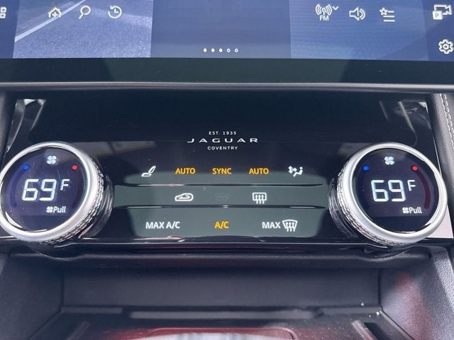 2026 Jaguar F-PACE R-Dynamic S