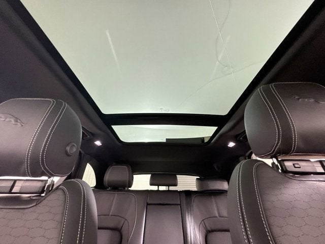 2026 Jaguar F-PACE R-Dynamic S