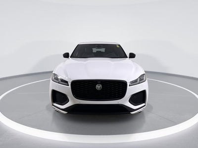 2026 Jaguar F-PACE R-Dynamic S