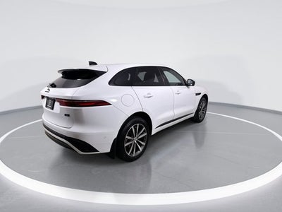 2026 Jaguar F-PACE R-Dynamic S
