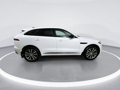 2026 Jaguar F-PACE R-Dynamic S