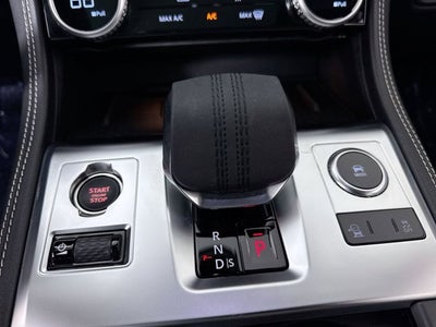 2026 Jaguar F-PACE R-Dynamic S