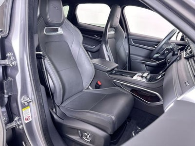 2026 Jaguar F-PACE R-Dynamic S
