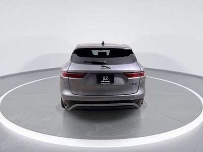 2026 Jaguar F-PACE R-Dynamic S