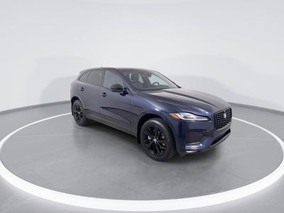 2026 Jaguar F-PACE R-Dynamic S