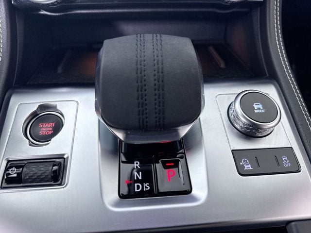 2026 Jaguar F-PACE R-Dynamic S