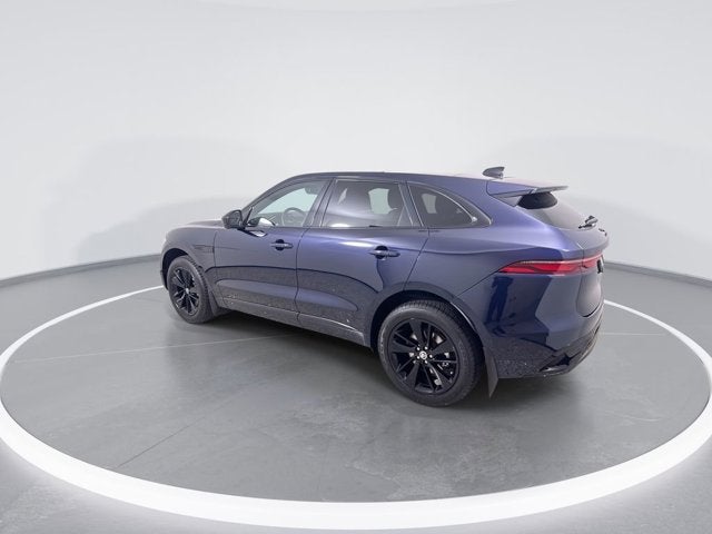 2026 Jaguar F-PACE R-Dynamic S