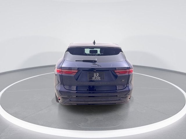 2026 Jaguar F-PACE R-Dynamic S