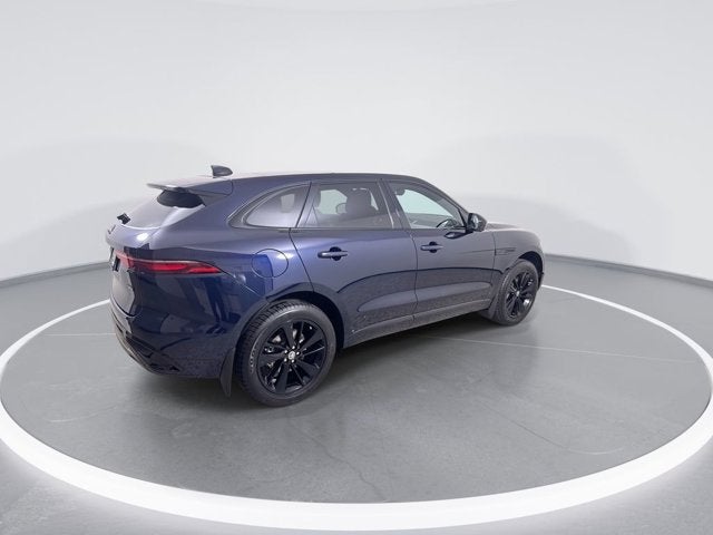 2026 Jaguar F-PACE R-Dynamic S