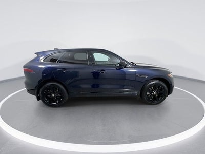 2026 Jaguar F-PACE R-Dynamic S